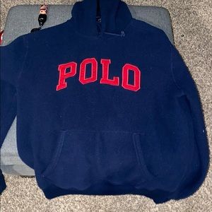 Polo pullover
